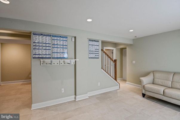 Interior, Recessed Lighting