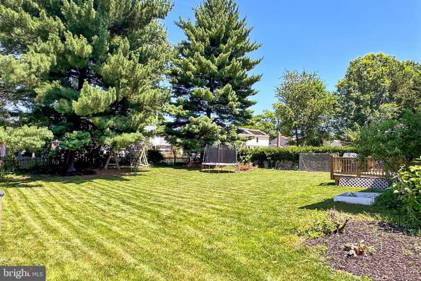 Backyard, Exterior, Playground