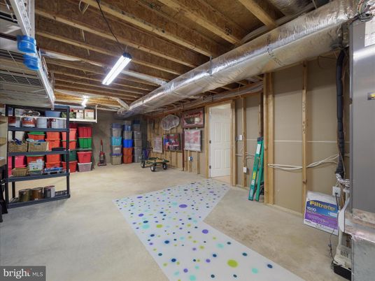 Interior, Wooden Beams