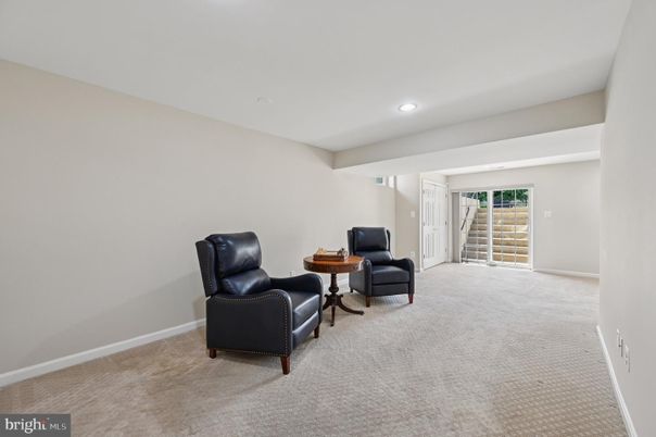 Interior, Recessed Lighting