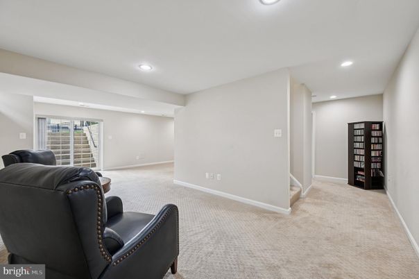 Interior, Recessed Lighting