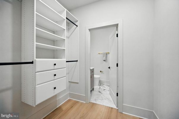 Interior, Marble, Walk-in Closets, Wood Texture Flooring