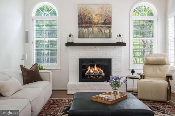 Fireplace, Interior, Living room, Wood Texture Flooring