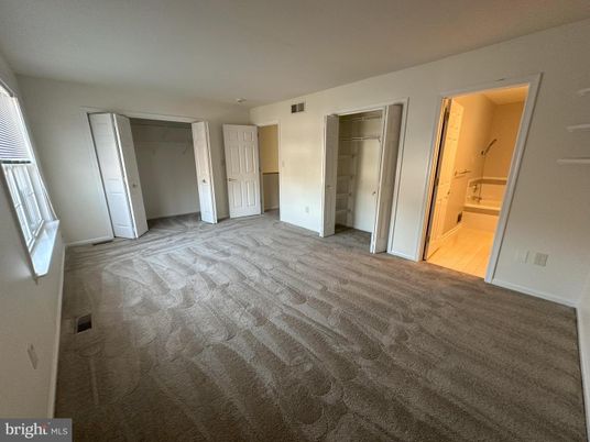 Bathroom, Empty room, Interior