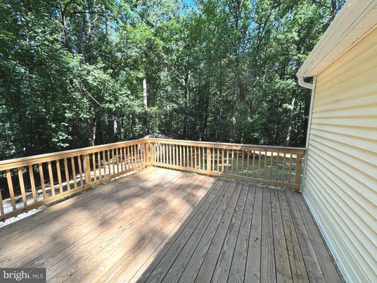 Exterior, Wood Texture Flooring