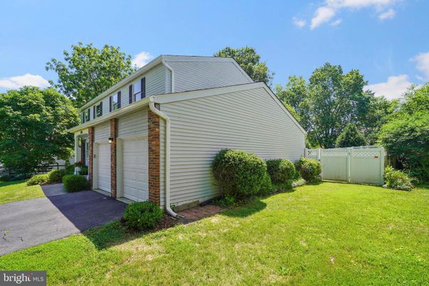 Backyard, Detached Garage, Exterior
