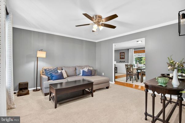 Dining room, Interior, Living room