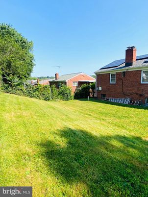 Backyard, Exterior, Solar Panels