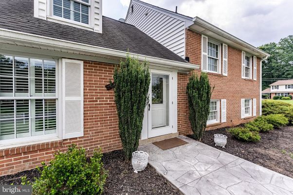 Exterior, Facade, Brick Facade, None
