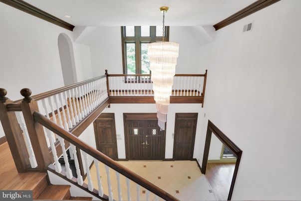 Chandelier, Interior, Recessed Lighting