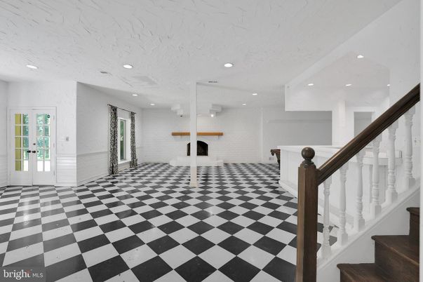 Interior, Recessed Lighting
