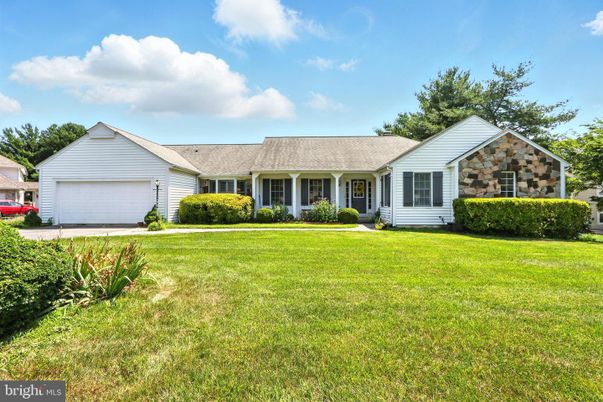 Attached, Backyard, Exterior, Facade, Ranch