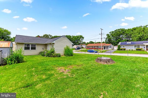 Backyard, Exterior, Solar Panels