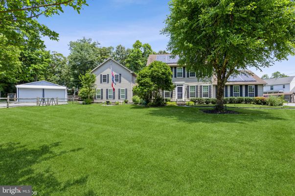 Backyard, Exterior, Solar Panels