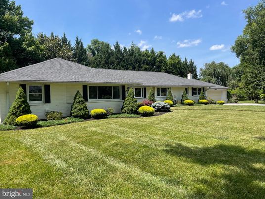 Attached, Backyard, Exterior, Facade, Ranch