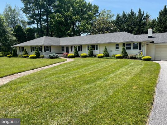 Attached, Backyard, Exterior, Facade, Ranch