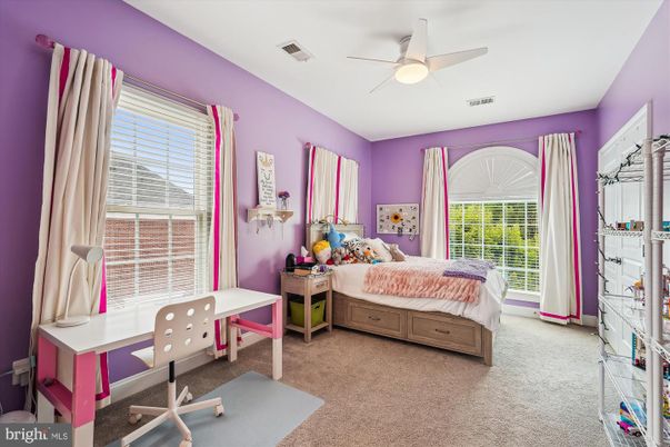 Bedroom, Home Office, Interior