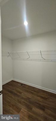 Interior, Recessed Lighting, Walk-in Closets, Wood Texture Flooring