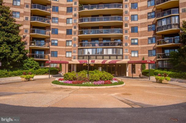 Exterior, Facade, Brick Facade, Condo Building