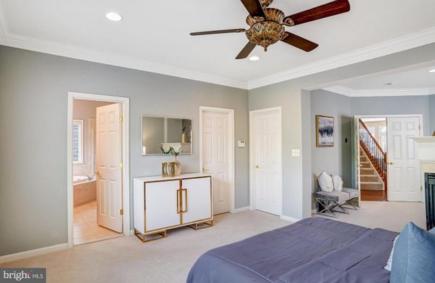 Bathroom, Bedroom, Interior, Recessed Lighting