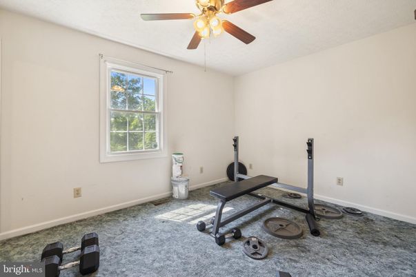 Fitness Equipment, Interior