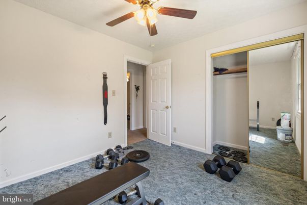 Fitness Equipment, Interior