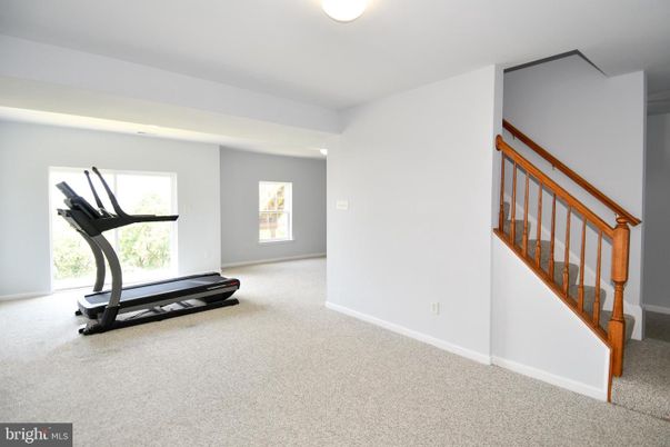 Fitness Equipment, Interior