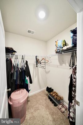 Interior, Recessed Lighting, Walk-in Closets