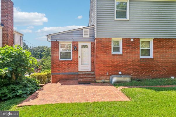 Exterior, Facade, Brick Facade, None