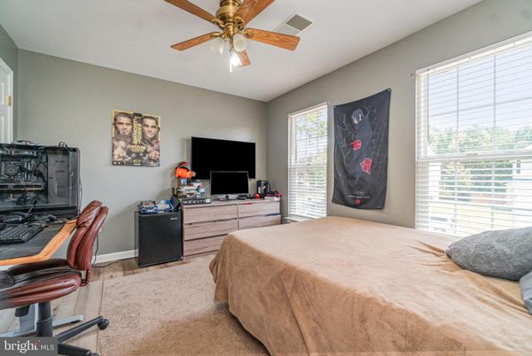 Bedroom, Home Office, Interior