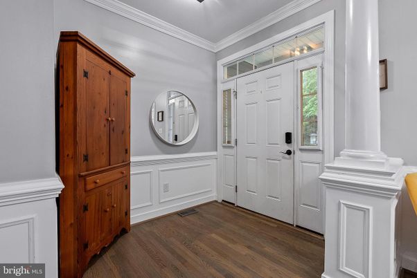 Interior, Wood Texture Flooring