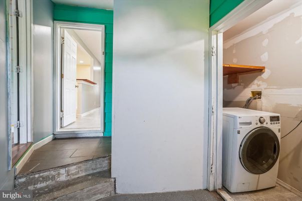 Interior, Utility Closets, Washer