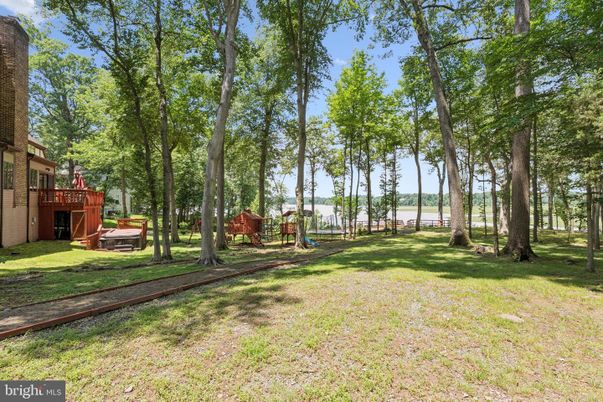 Backyard, Exterior, Playground