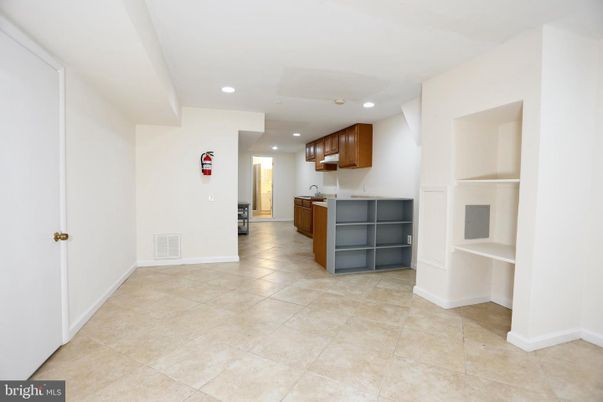 Interior, Recessed Lighting