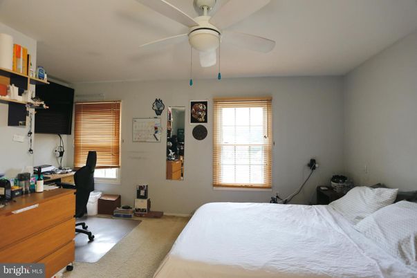 Bedroom, Home Office, Interior