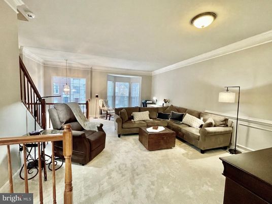 Interior, Living room, Pendant Lights