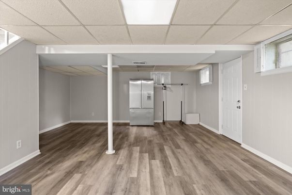 Interior, Wood Texture Flooring
