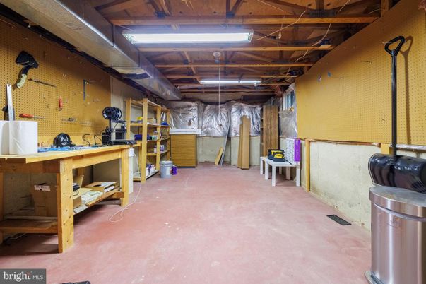 Interior, Wooden Beams