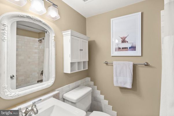 Bathroom, Interior