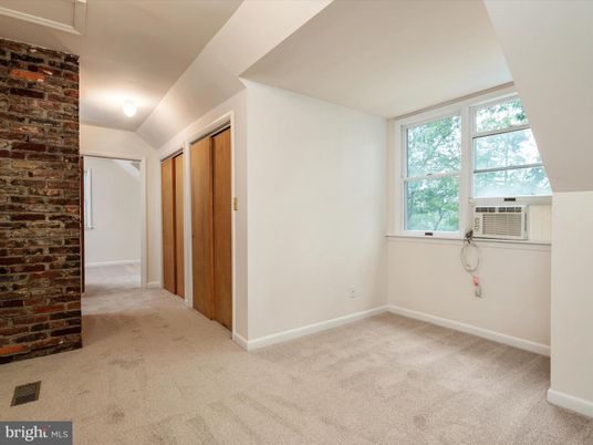 Empty room, Interior, Stone Walls