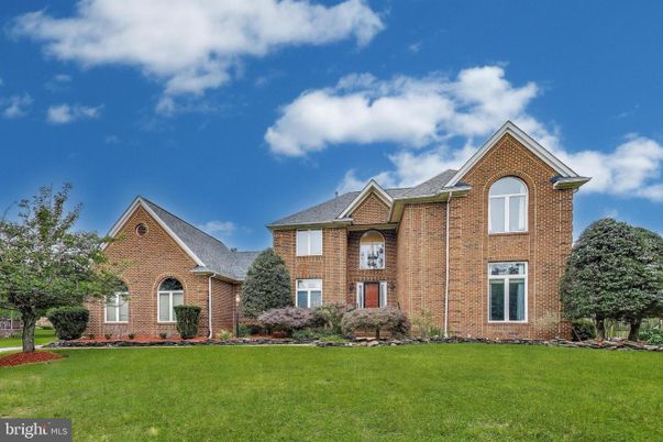 Exterior, Facade, Brick Facade, Brick Traditional