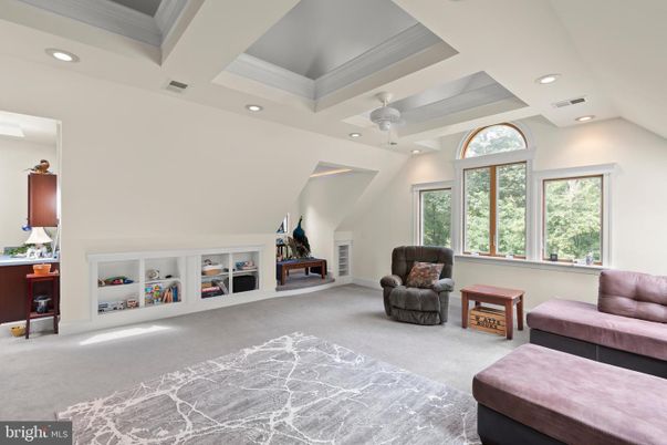 Interior, Recessed Lighting