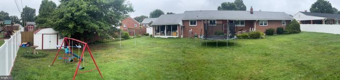 Backyard, Exterior, Playground