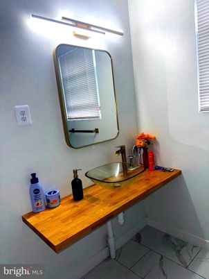 Bathroom, Interior, Marble