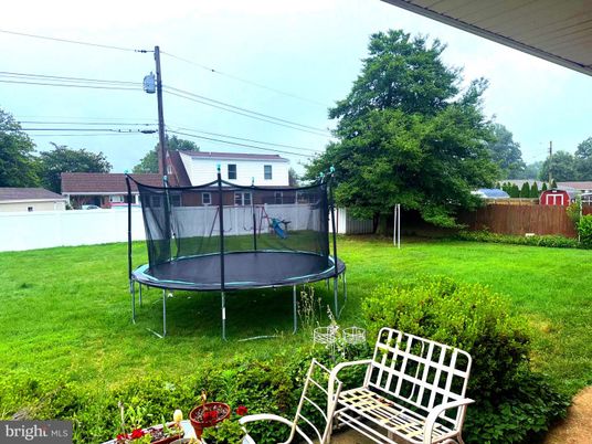 Backyard, Exterior, Playground