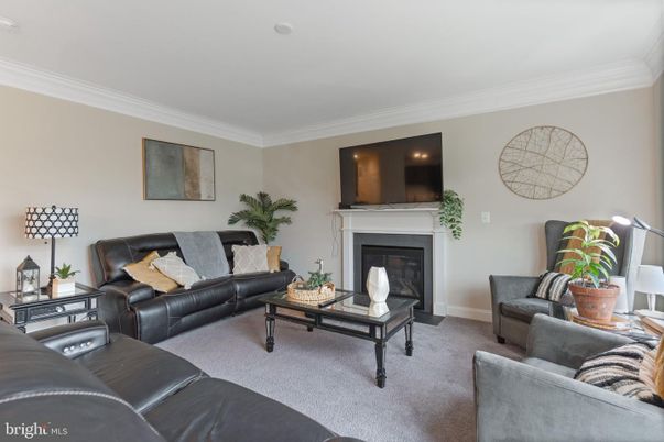 Fireplace, Interior, Living room