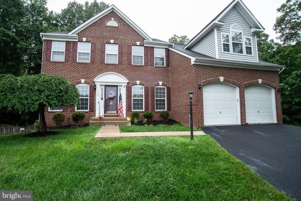 Attached, Exterior, Facade, Brick Facade, Brick Traditional