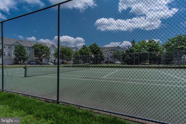 Exterior, Tennis Courts