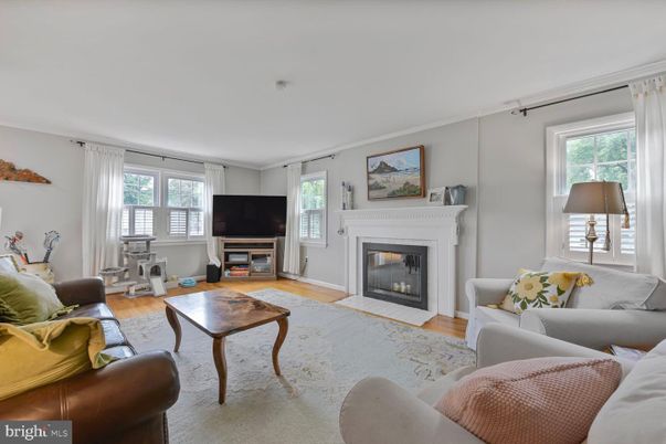 Fireplace, Interior, Living room, Wood Texture Flooring