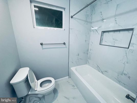 Bathroom, Interior, Marble, Marble Walls
